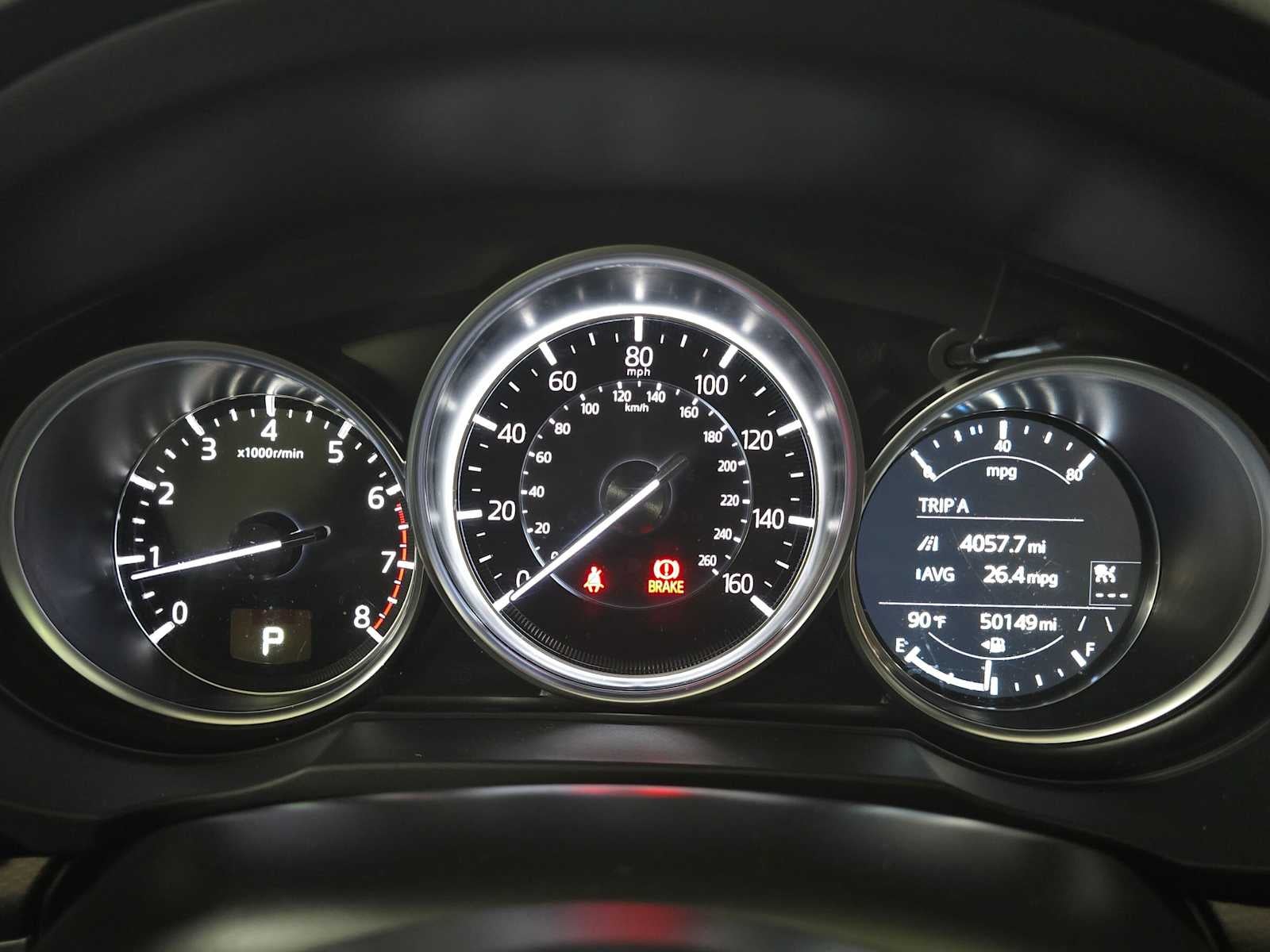 2024 Mazda Mazda CX-5 2.5 S Carbon Edition
