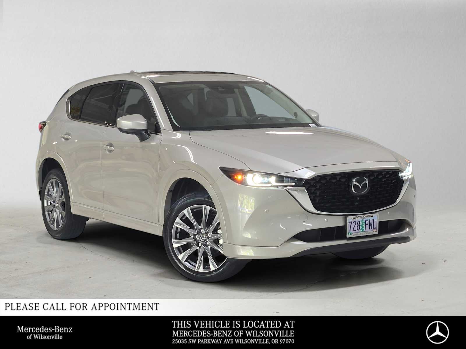 2025 Mazda CX-5