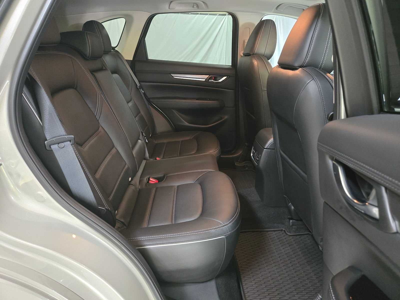 2025 Mazda Mazda CX-5 2.5 S Premium Plus Package