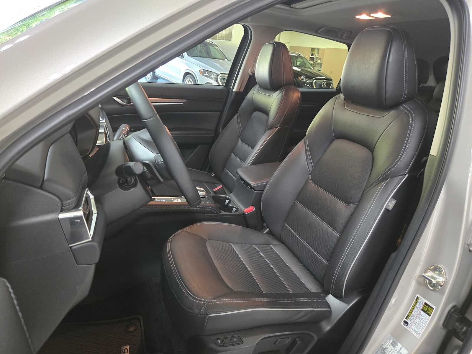 2025 Mazda Mazda CX-5 2.5 S Premium Plus Package