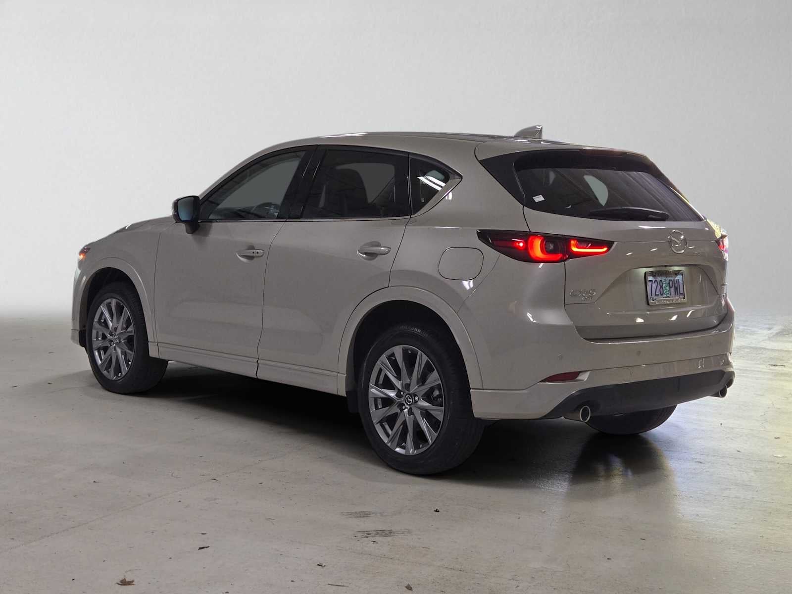 2025 Mazda Mazda CX-5 2.5 S Premium Plus Package