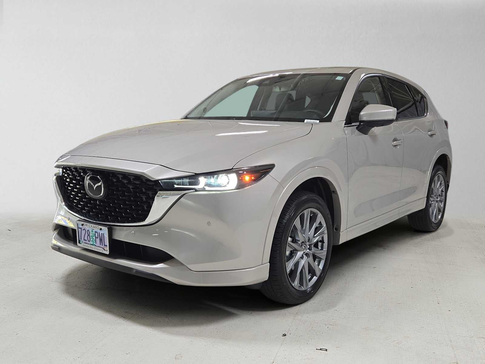 2025 Mazda Mazda CX-5 2.5 S Premium Plus Package