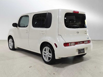 2013 Nissan cube SL