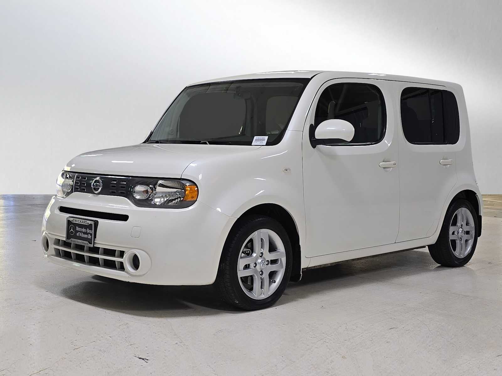 2013 Nissan cube SL