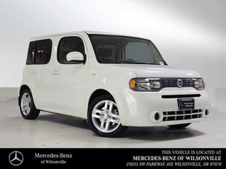 2013 Nissan cube SL