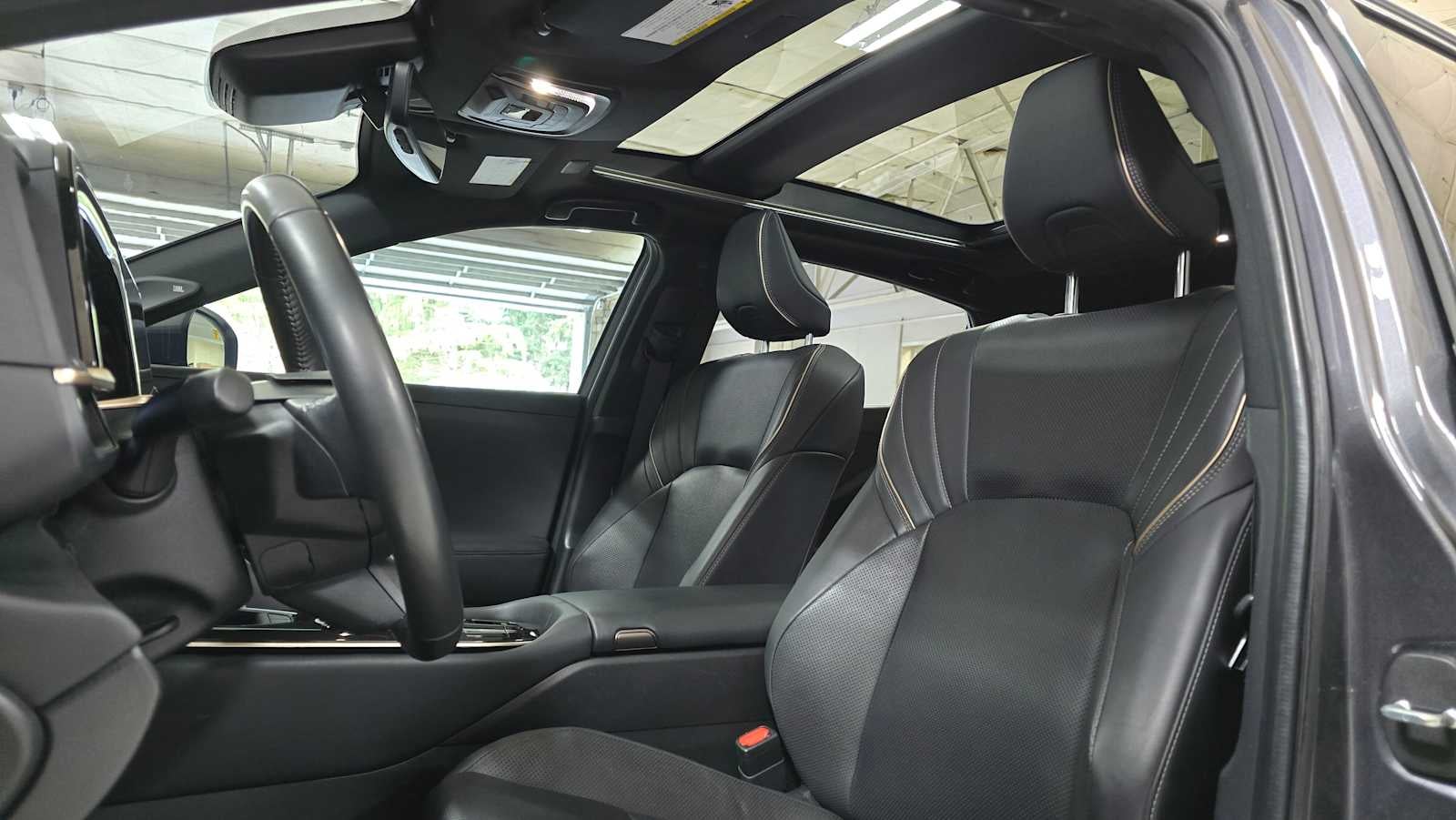 2024 Toyota Crown Limited