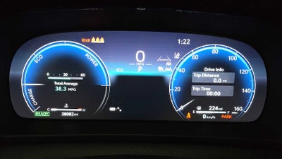 2024 Toyota Crown Limited