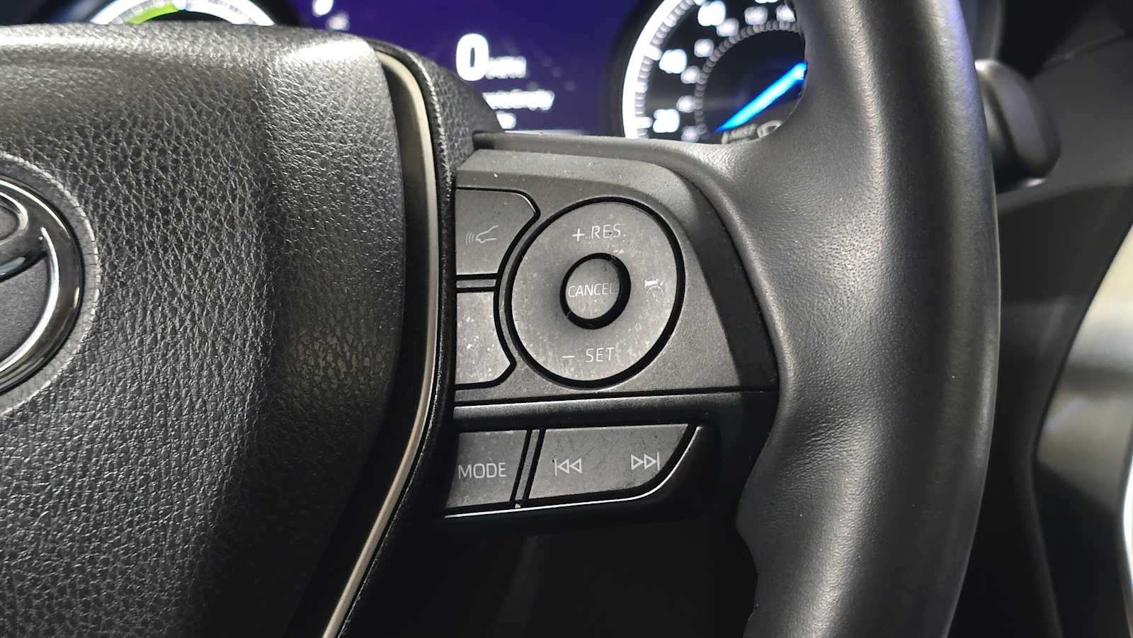 2023 Toyota Venza LE