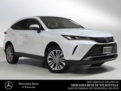 2024 Toyota Venza Limited