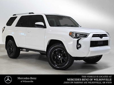 2024 Toyota 4Runner SR5