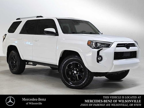 2024 Toyota 4Runner SR5
