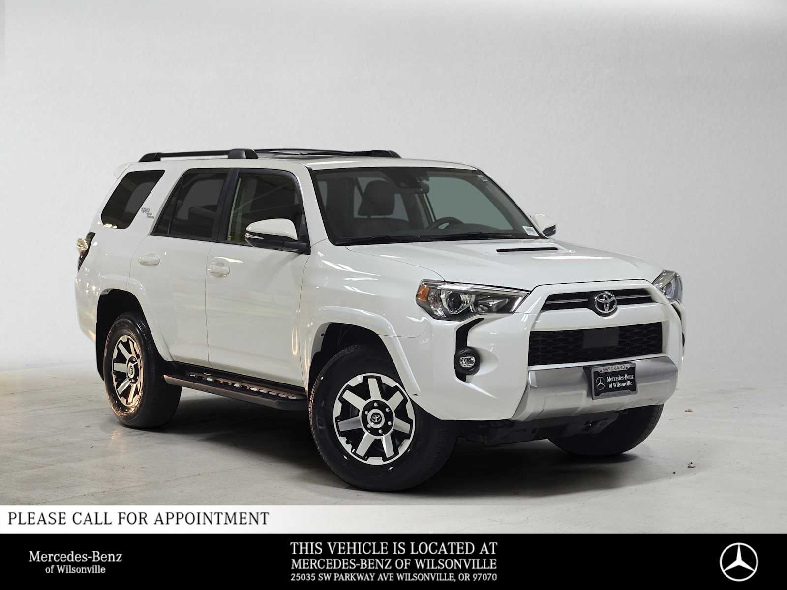 2021 Toyota 4Runner TRD Off Road Premium