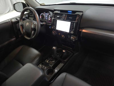 2021 Toyota 4Runner TRD Off Road Premium