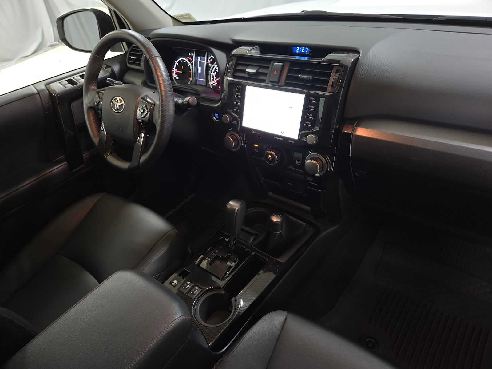 2021 Toyota 4Runner TRD Off Road Premium