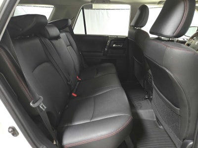 2021 Toyota 4Runner TRD Off Road Premium