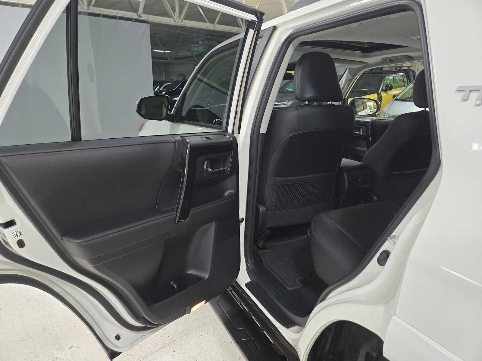 2021 Toyota 4Runner TRD Off Road Premium