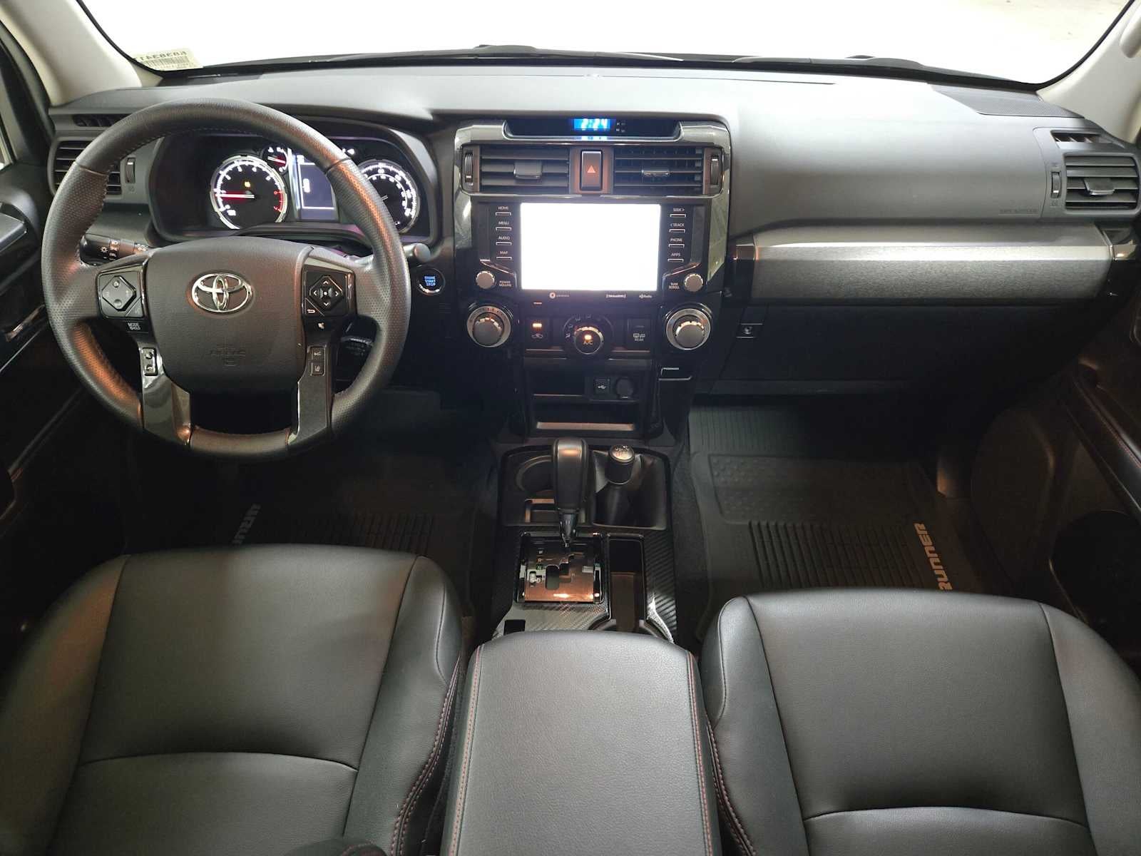2021 Toyota 4Runner TRD Off Road Premium