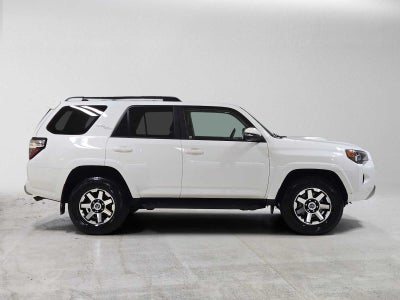 2021 Toyota 4Runner TRD Off Road Premium