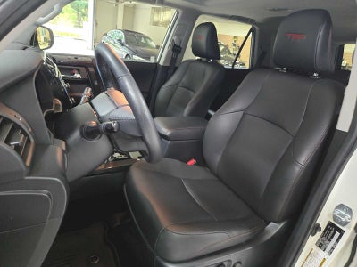 2021 Toyota 4Runner TRD Off Road Premium