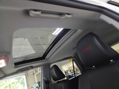 2021 Toyota 4Runner TRD Off Road Premium