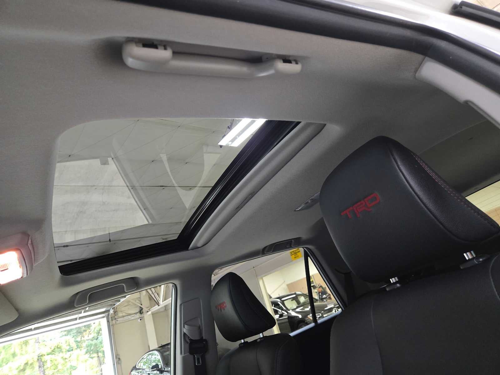 2021 Toyota 4Runner TRD Off Road Premium