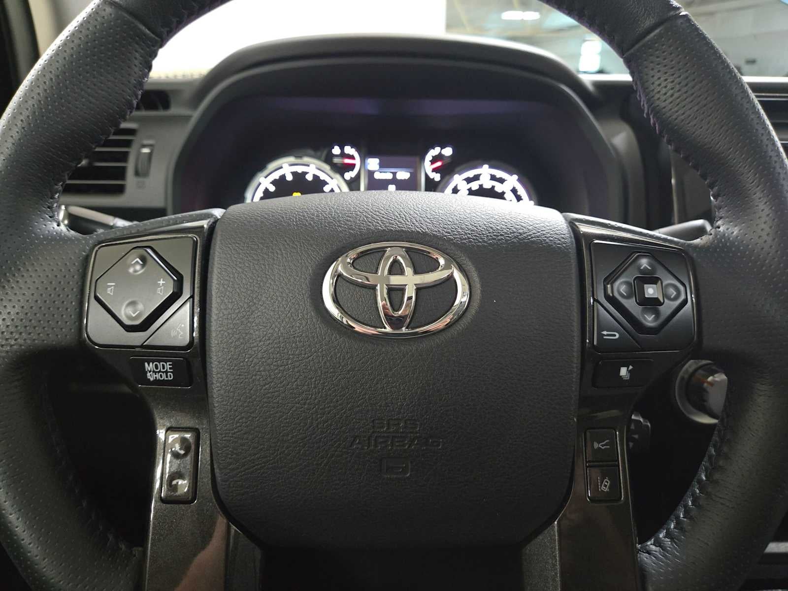 2021 Toyota 4Runner TRD Off Road Premium