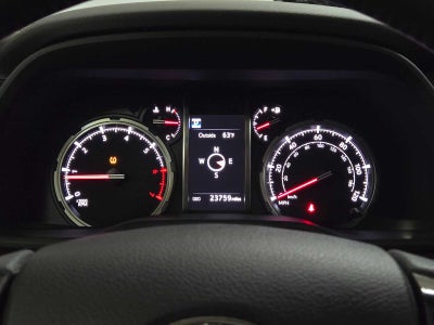 2021 Toyota 4Runner TRD Off Road Premium