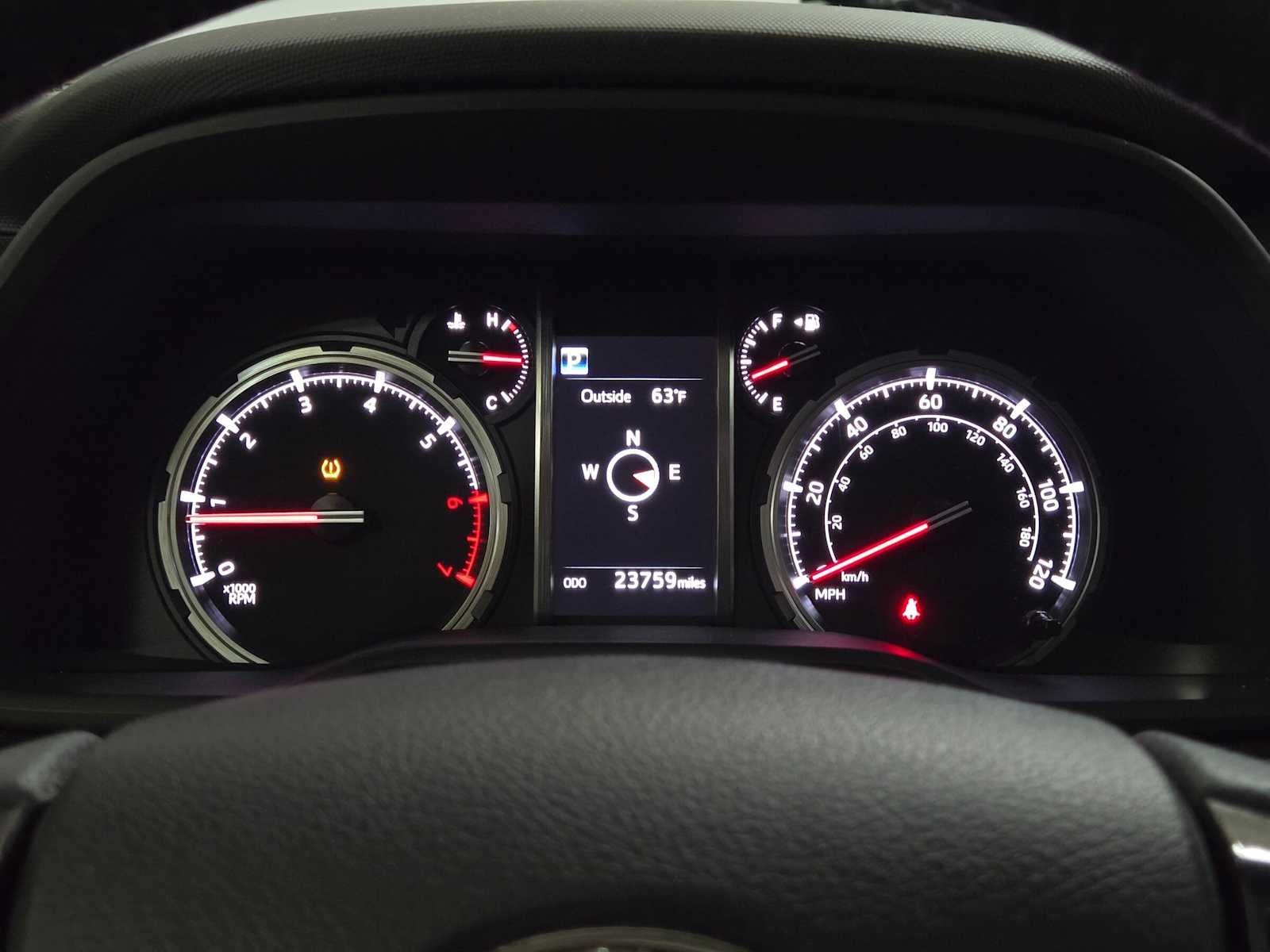 2021 Toyota 4Runner TRD Off Road Premium