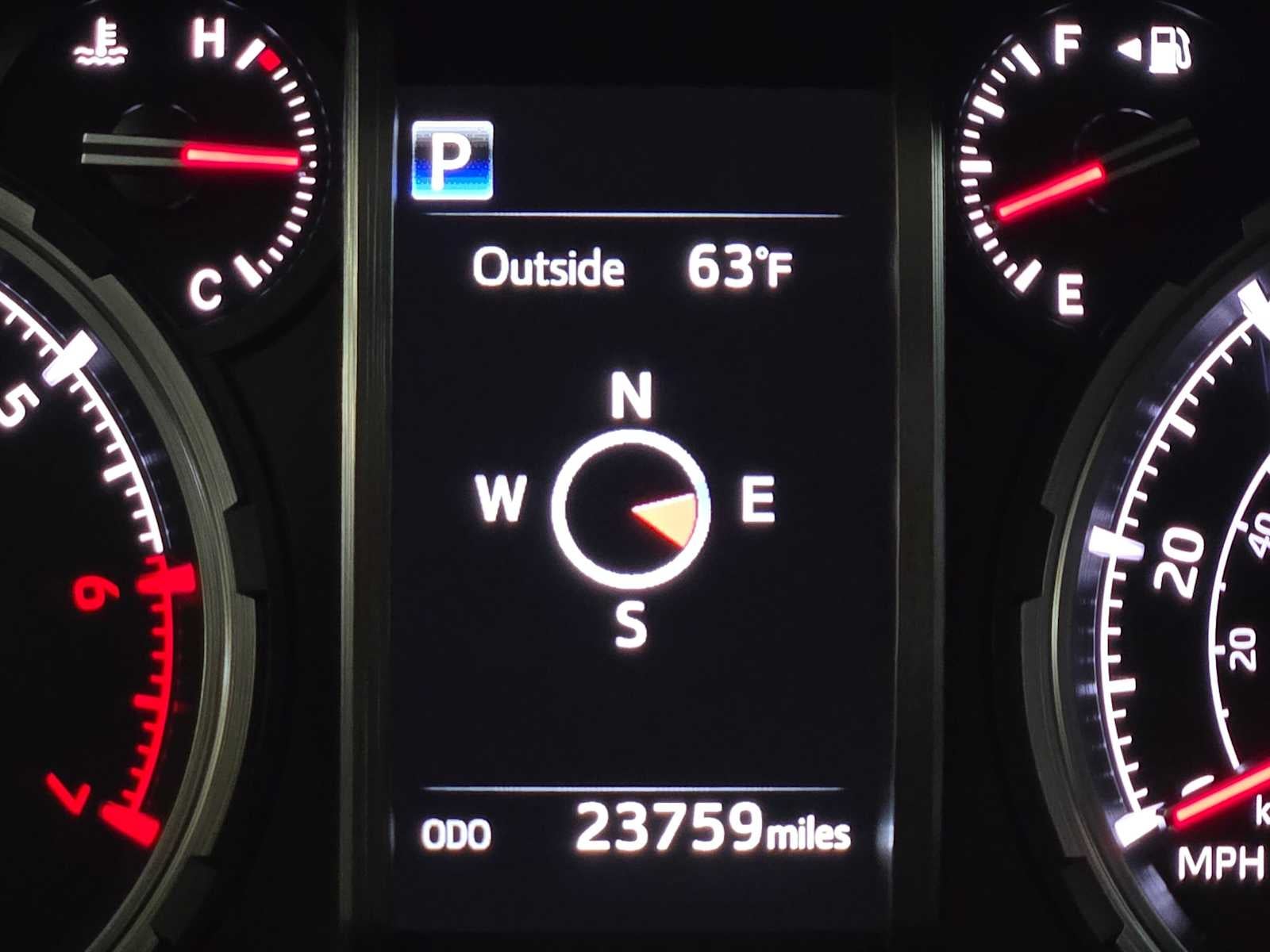 2021 Toyota 4Runner TRD Off Road Premium