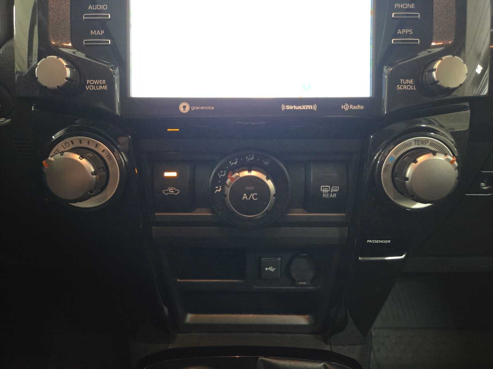 2021 Toyota 4Runner TRD Off Road Premium