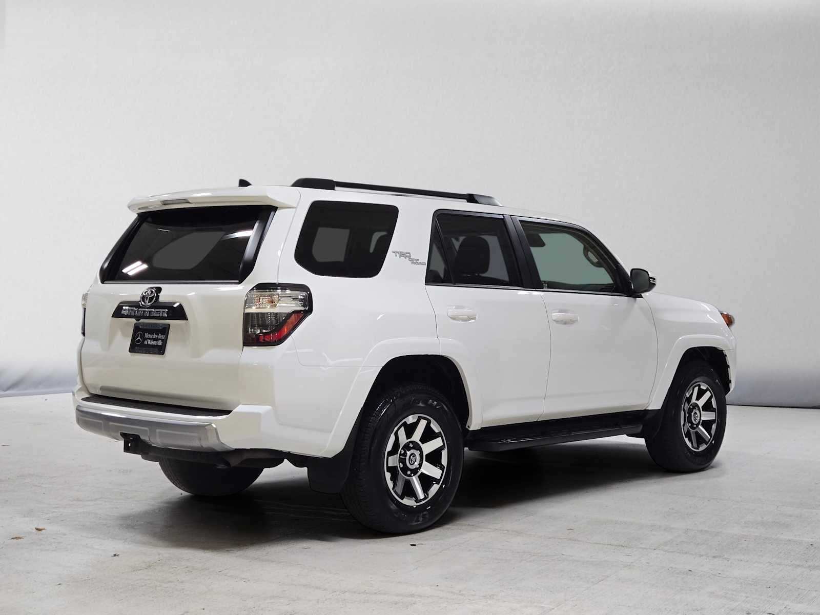 2021 Toyota 4Runner TRD Off Road Premium
