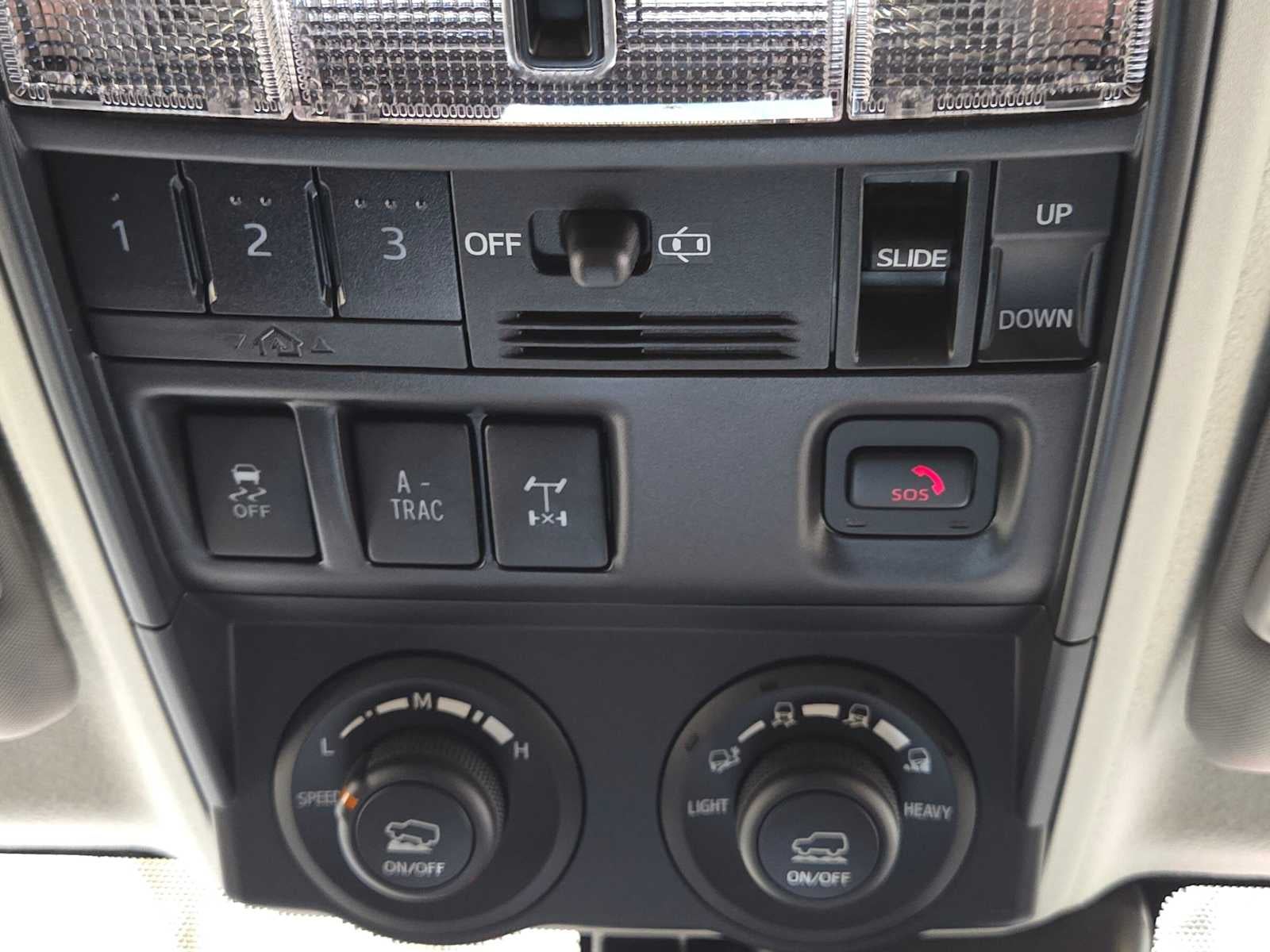 2021 Toyota 4Runner TRD Off Road Premium