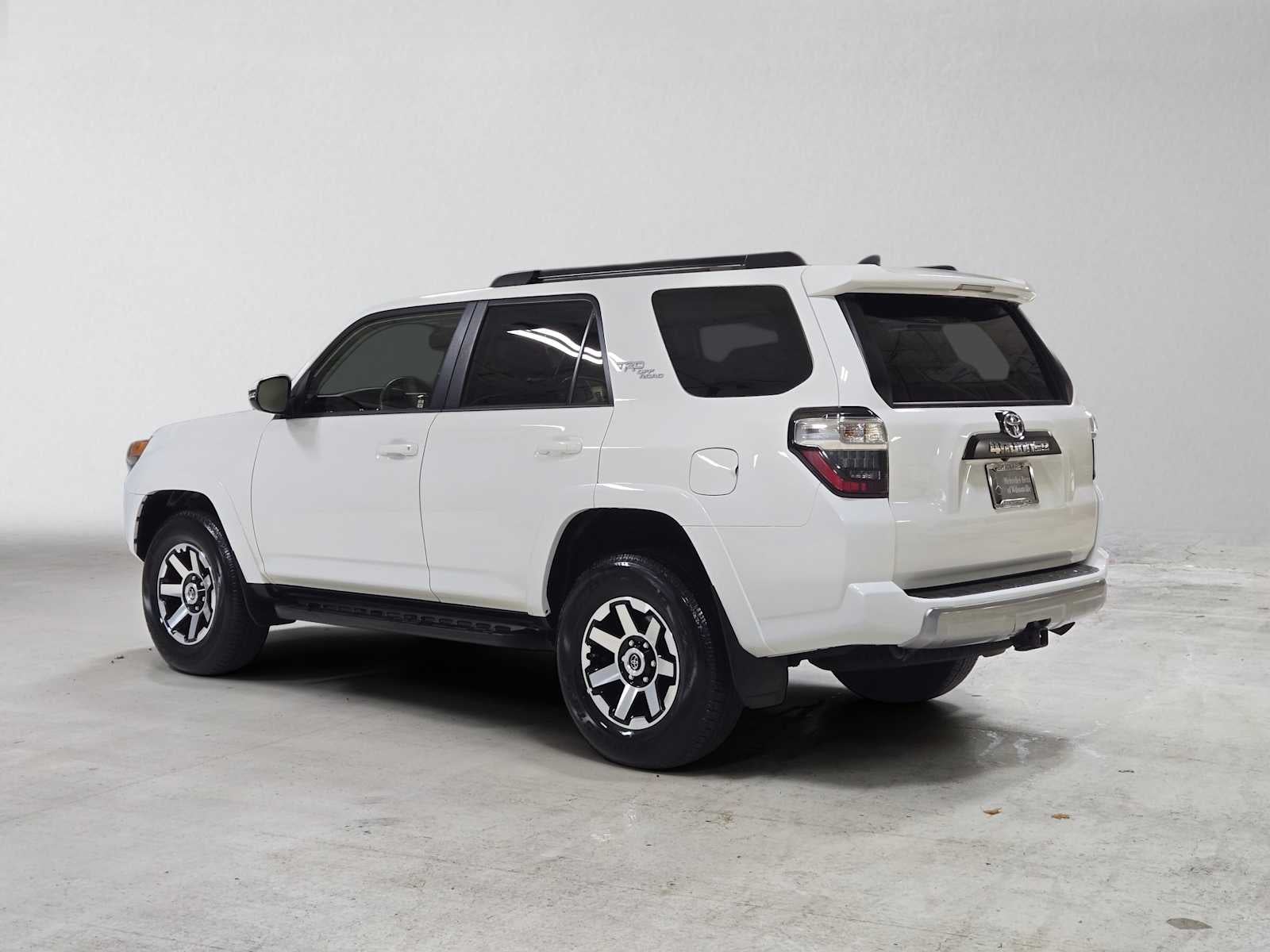 2021 Toyota 4Runner TRD Off Road Premium