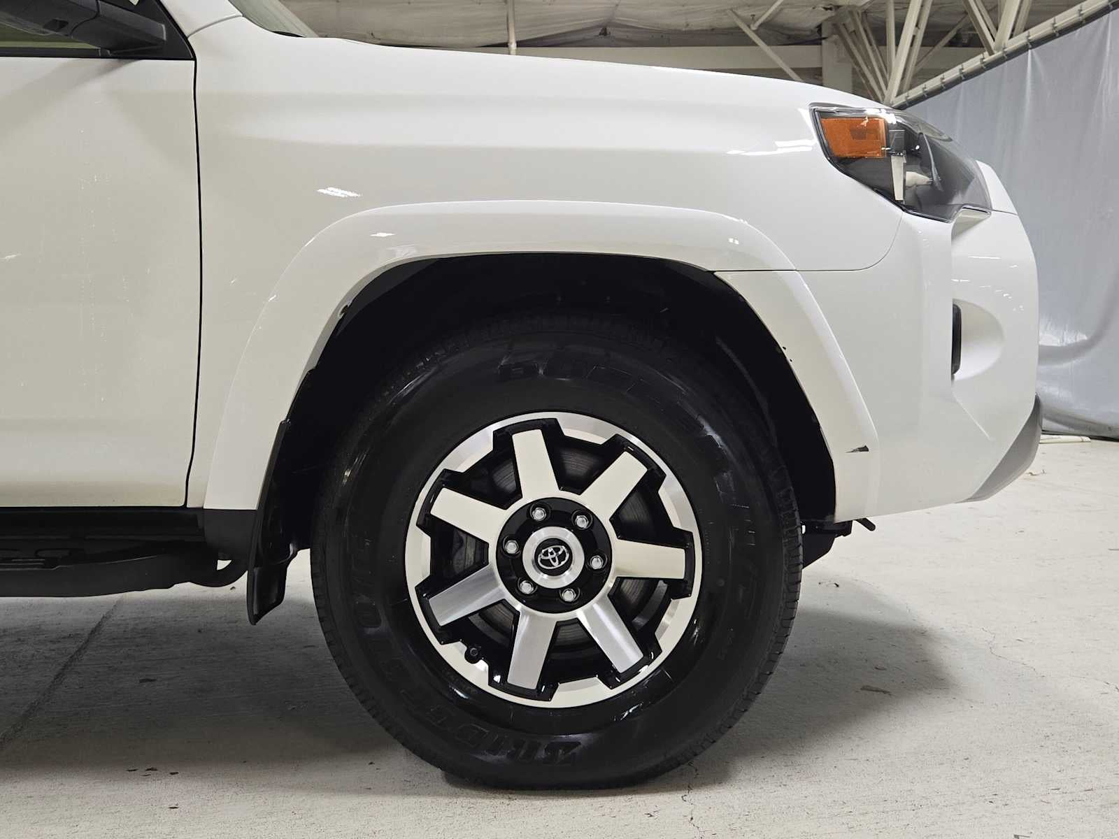 2021 Toyota 4Runner TRD Off Road Premium
