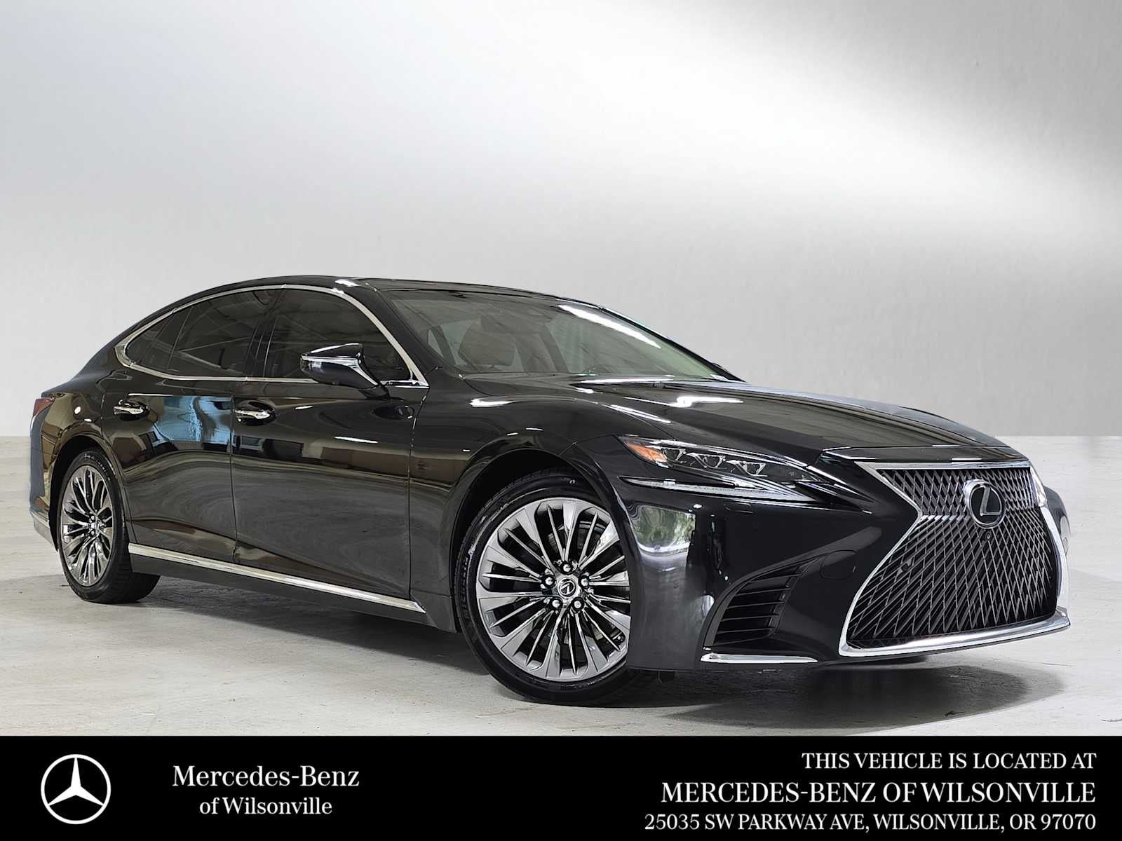 2020 Lexus LS 500 LS 500