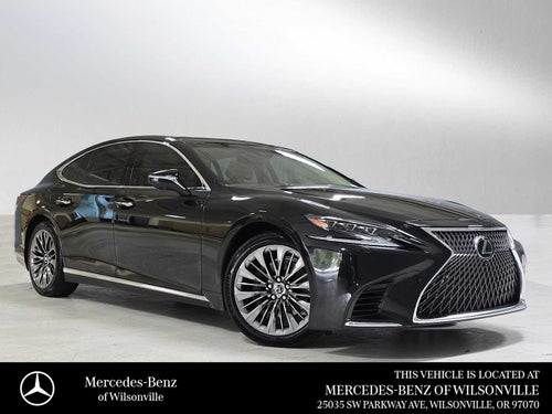 2020 Lexus LS 500 LS 500