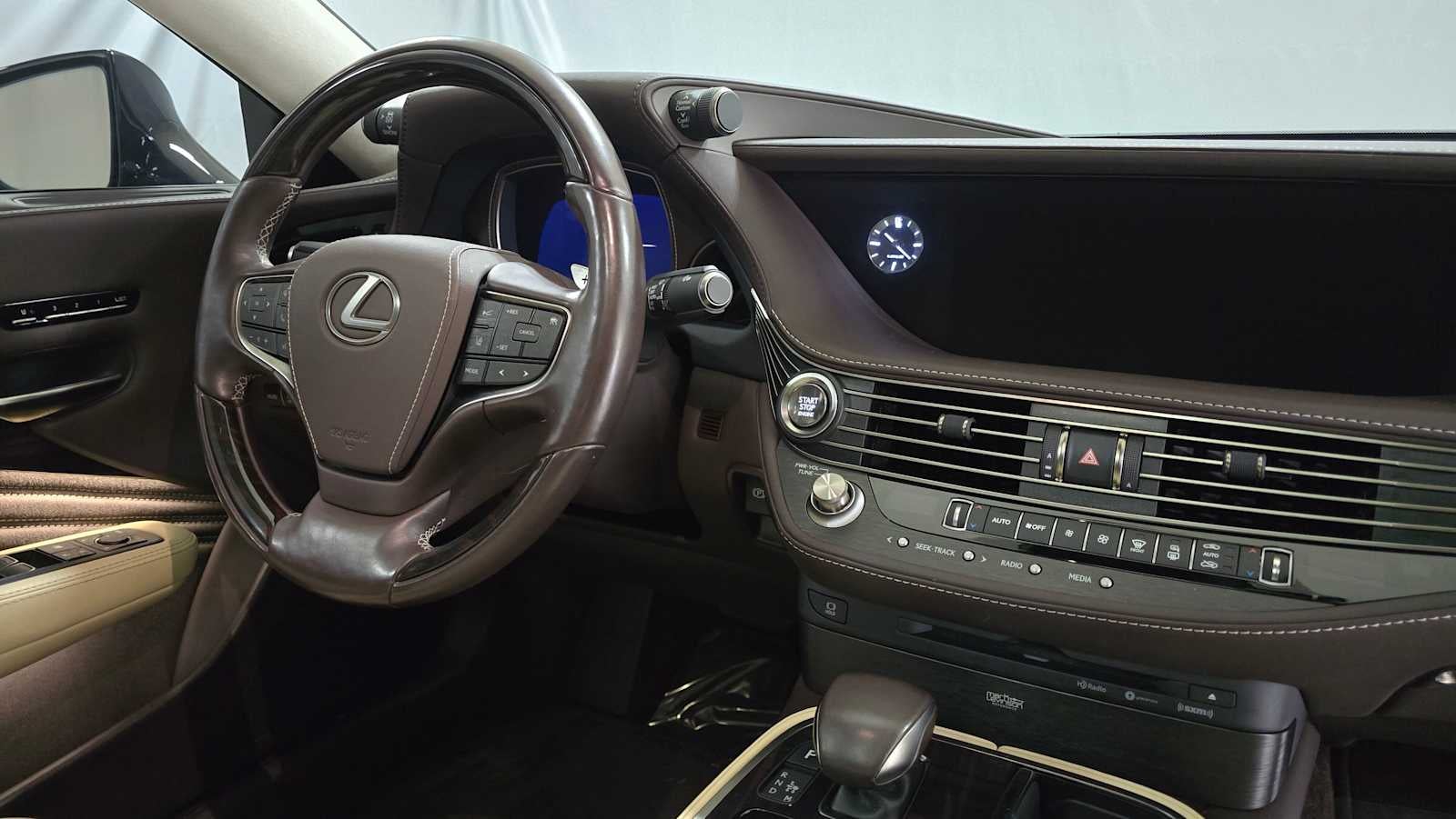 2020 Lexus LS 500 LS 500