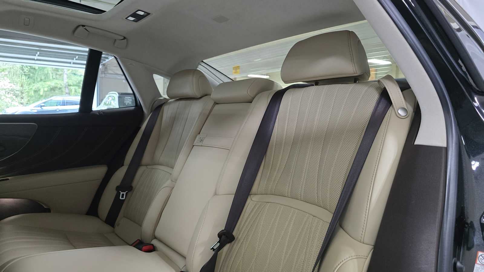 2020 Lexus LS 500 LS 500