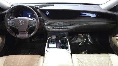 2020 Lexus LS 500 LS 500