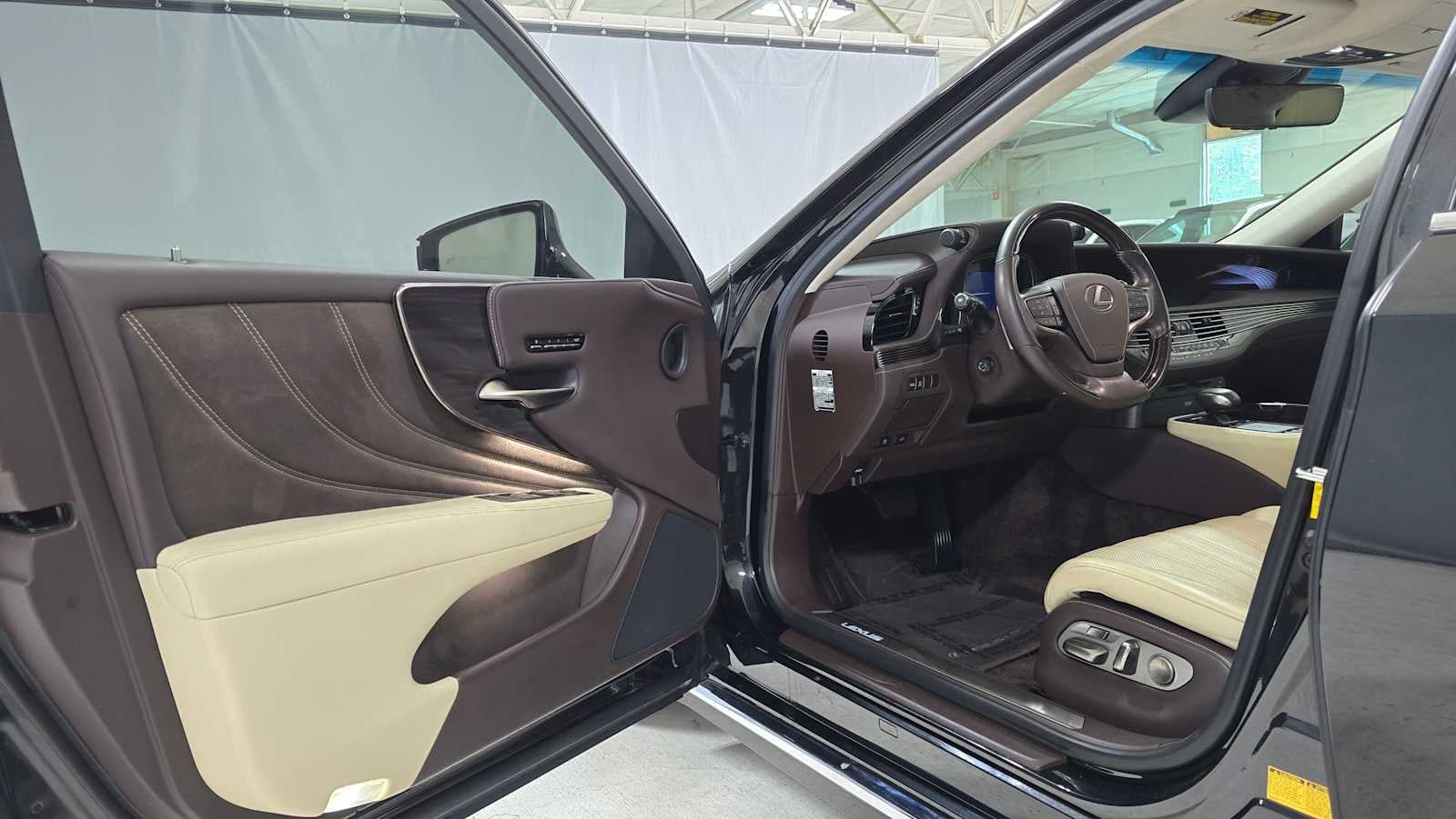 2020 Lexus LS 500 LS 500