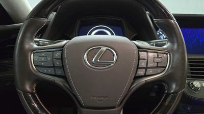 2020 Lexus LS 500 LS 500