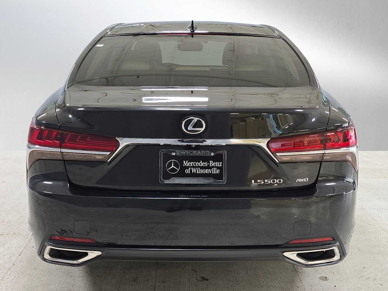 2020 Lexus LS 500 LS 500