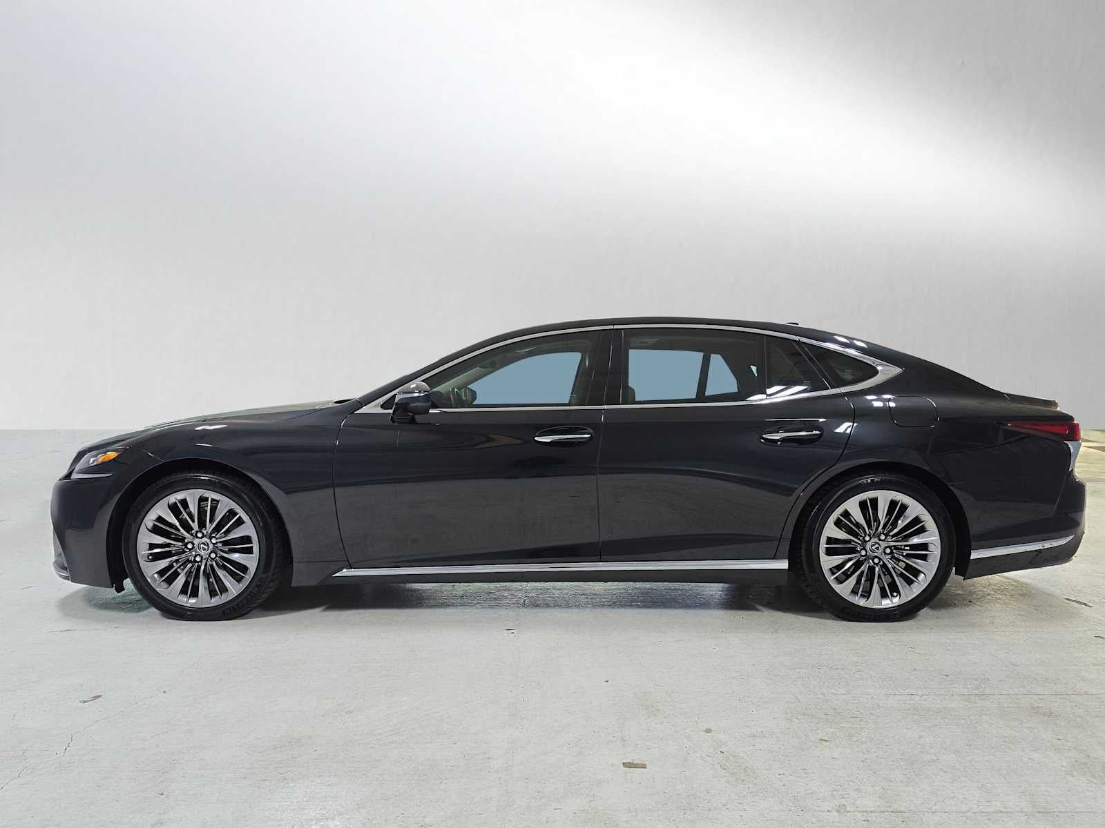 2020 Lexus LS 500 LS 500