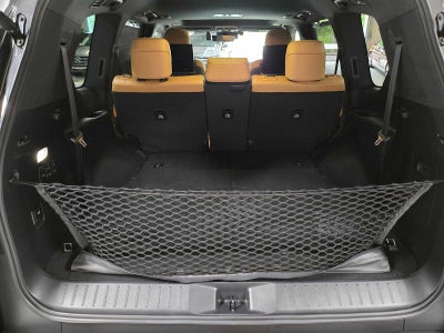 2026 Lexus LX 600 Luxury