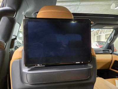 2026 Lexus LX 600 Luxury