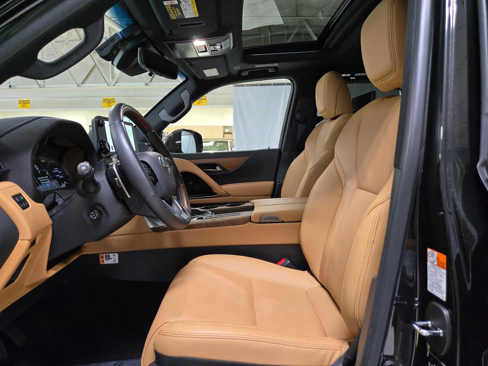 2026 Lexus LX 600 Luxury