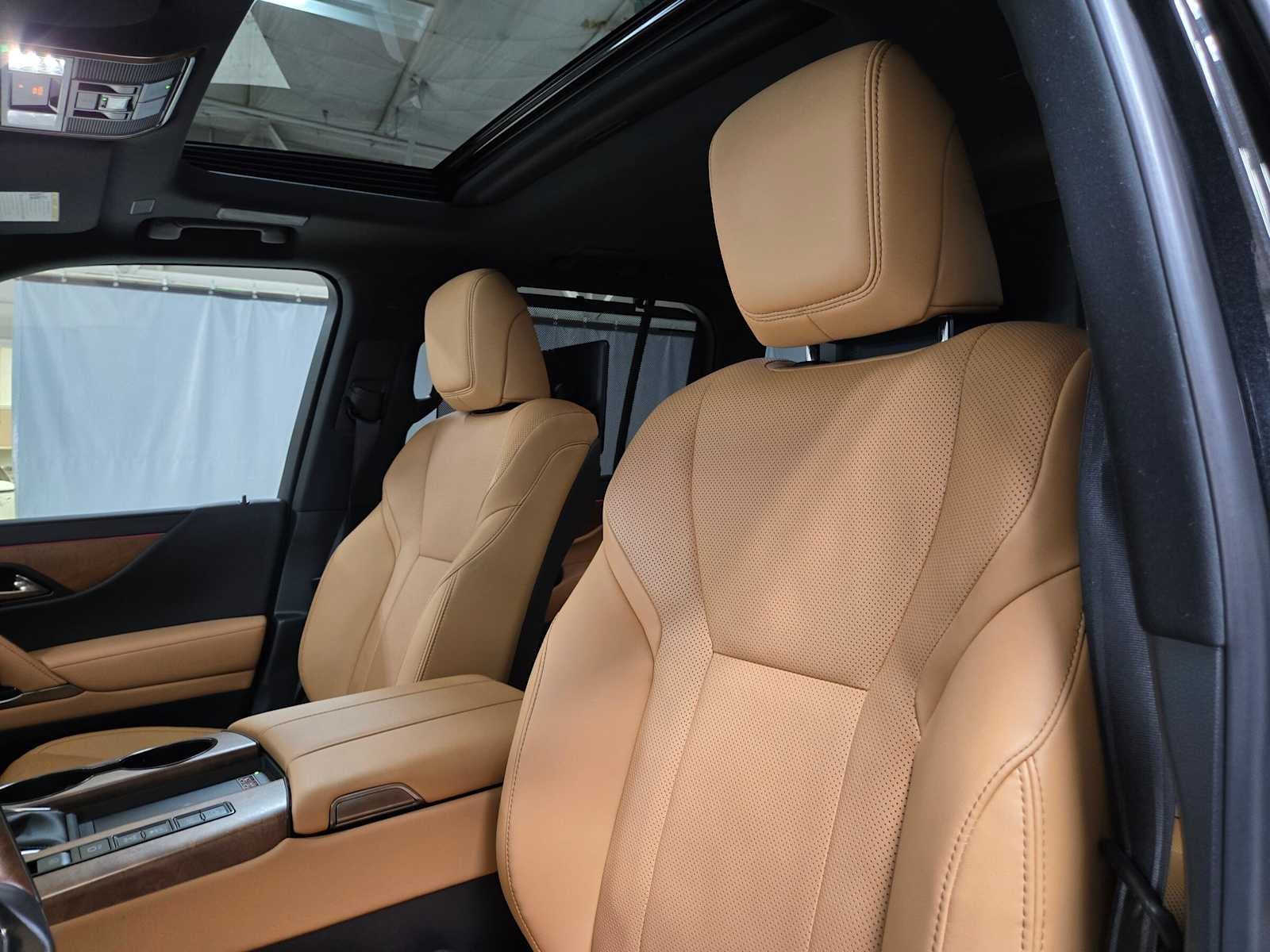 2026 Lexus LX 600 Luxury