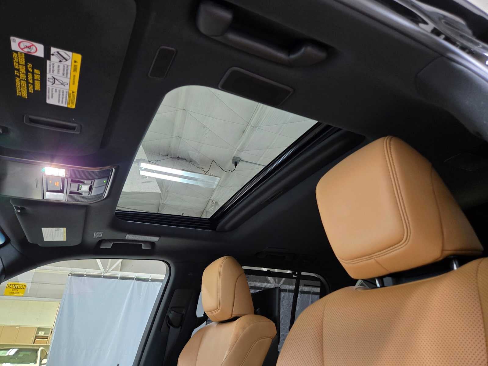 2026 Lexus LX 600 Luxury