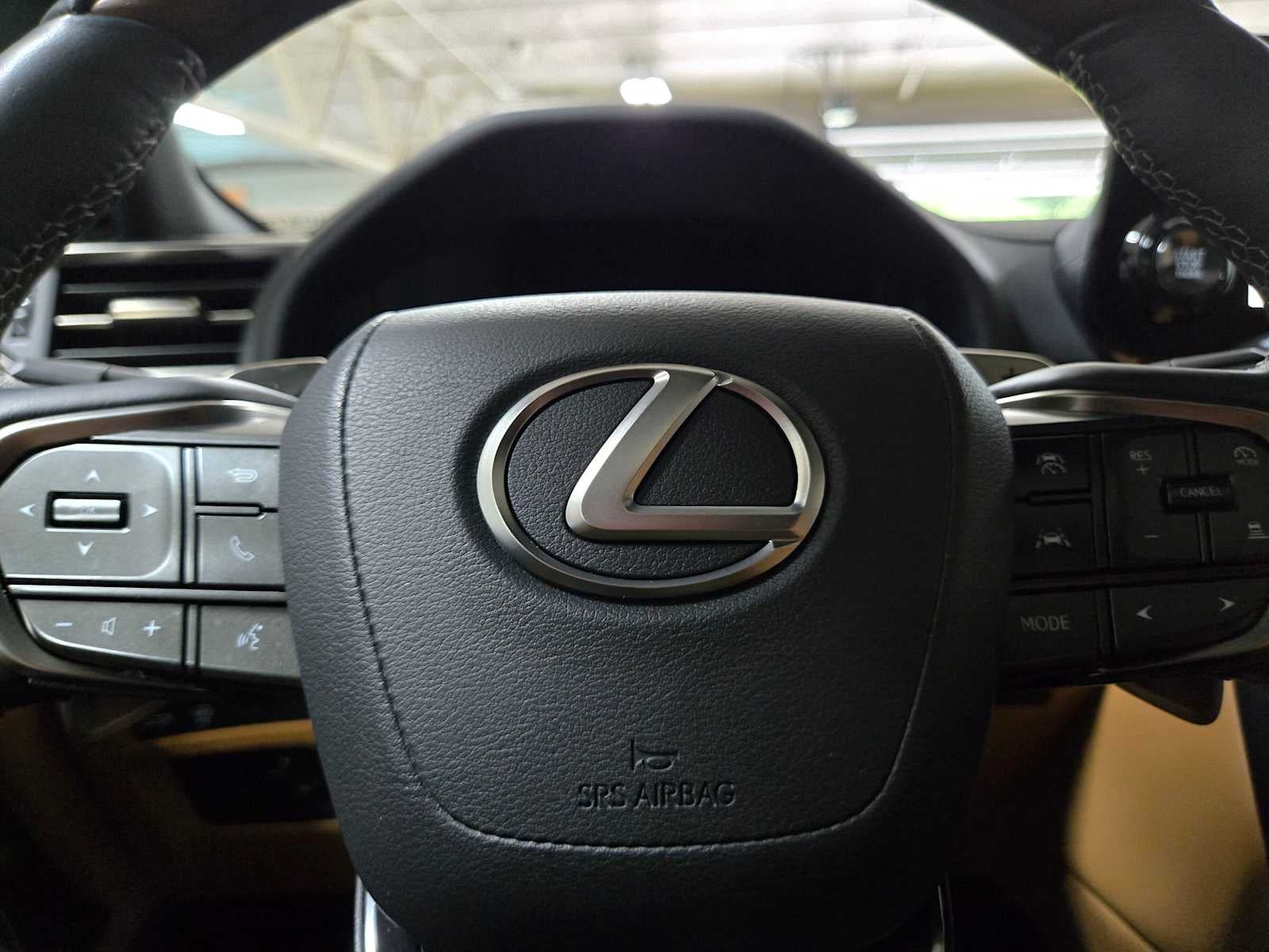 2026 Lexus LX 600 Luxury