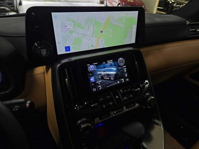 2026 Lexus LX 600 Luxury